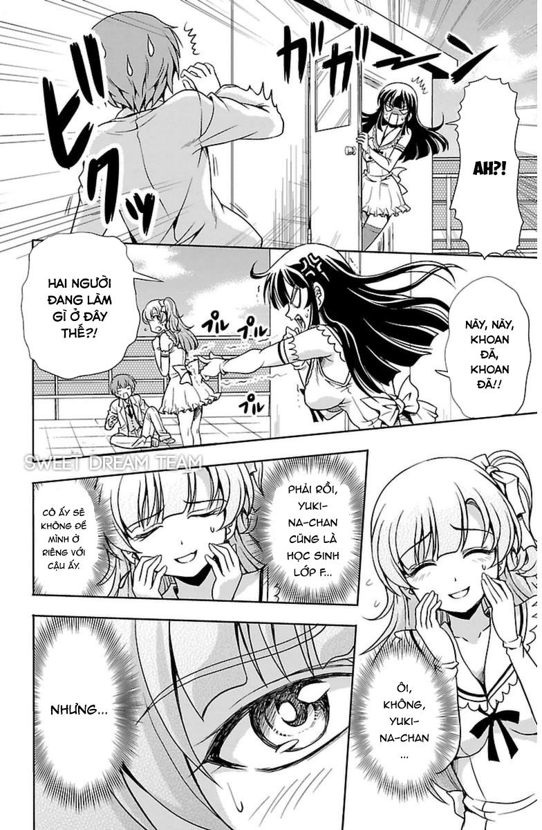 Yomekura Chapter 2 - Trang 2