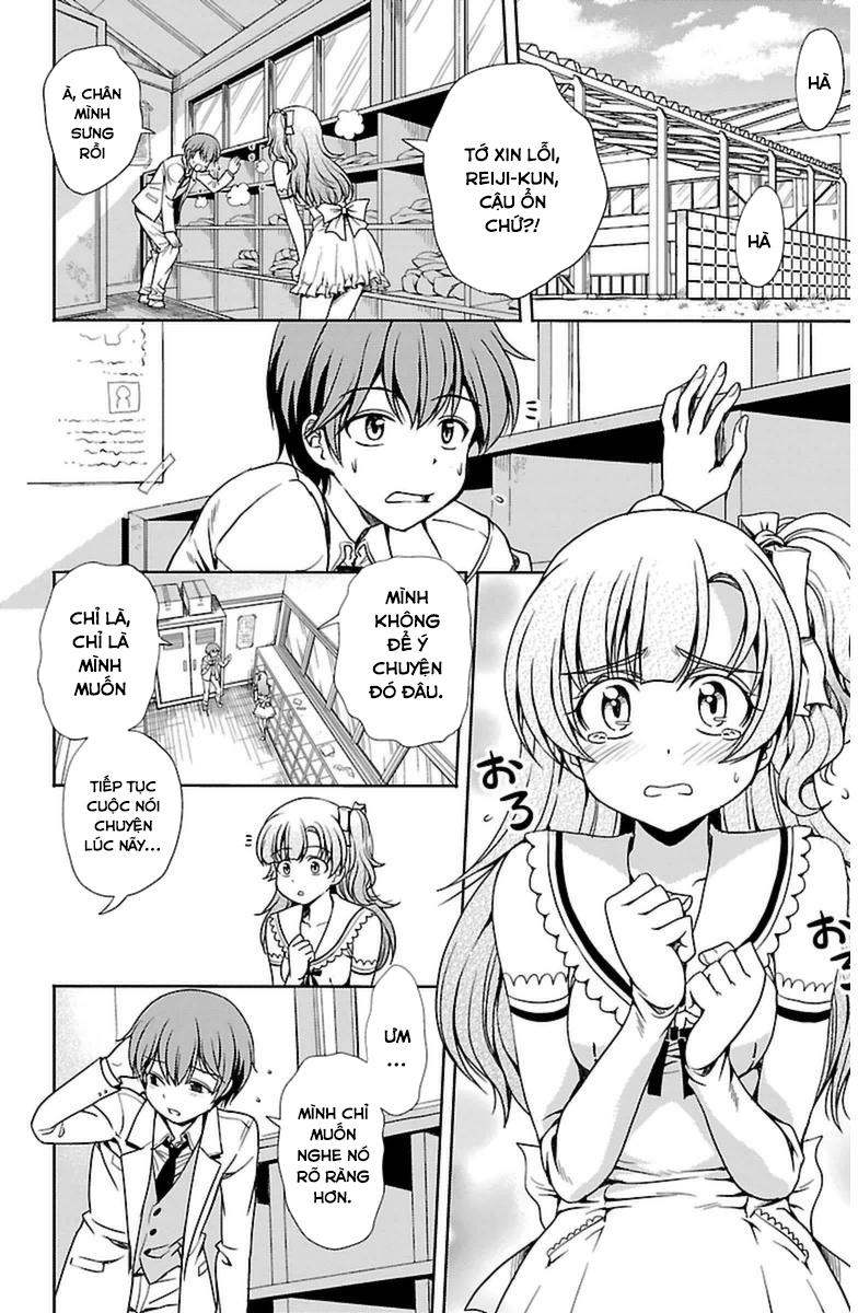 Yomekura Chapter 2 - Trang 2