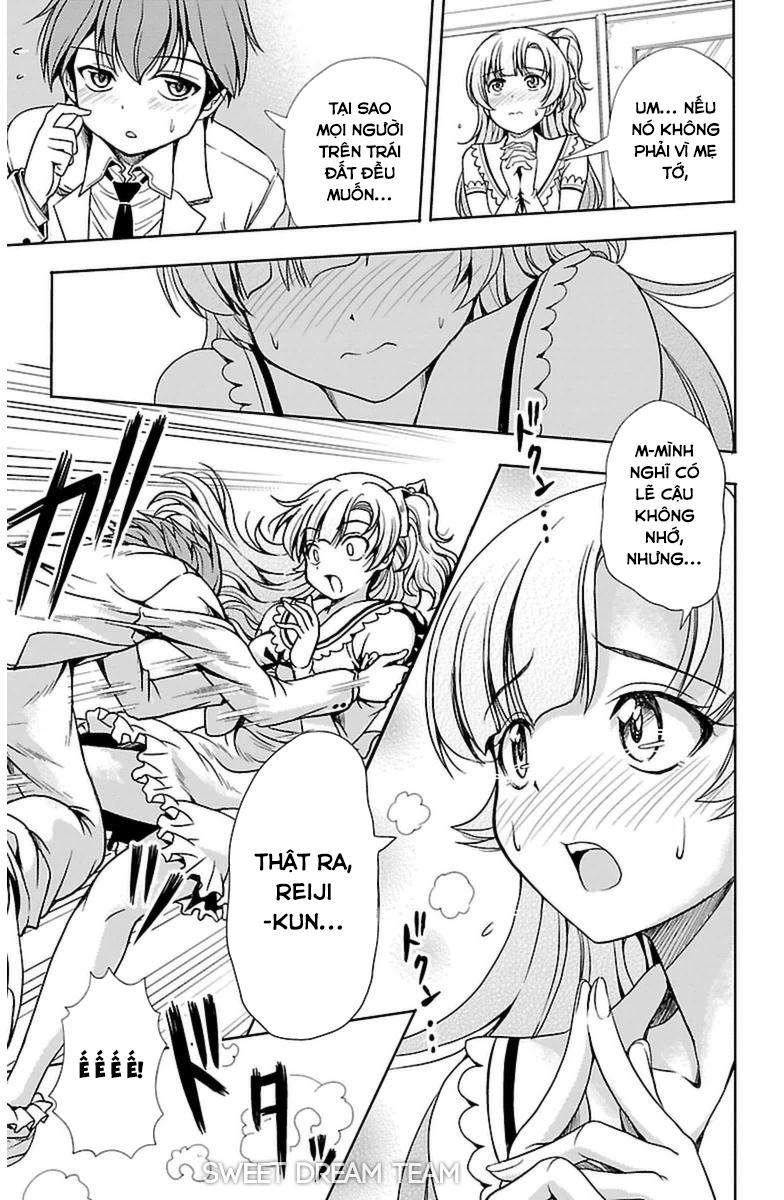 Yomekura Chapter 2 - Trang 2