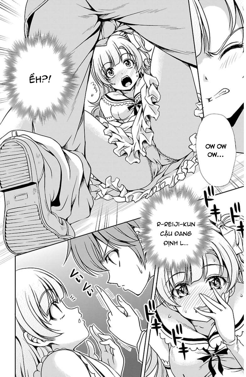 Yomekura Chapter 2 - Trang 2