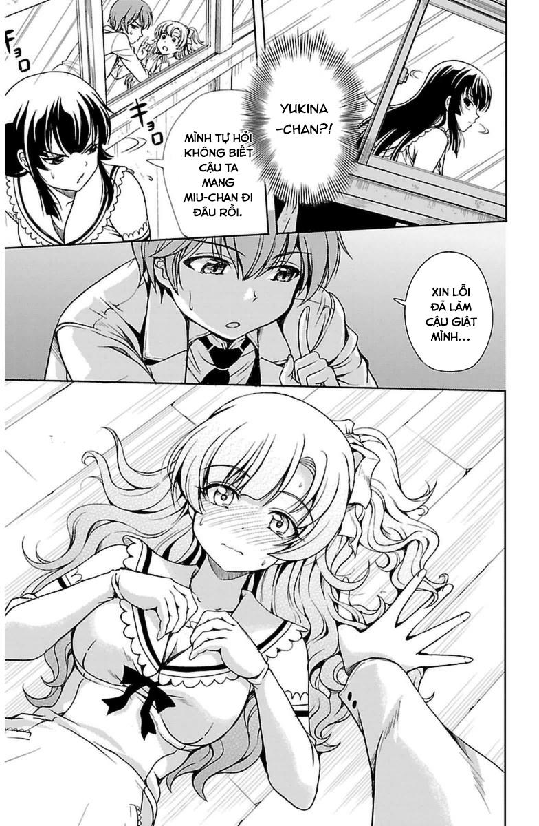 Yomekura Chapter 2 - Trang 2