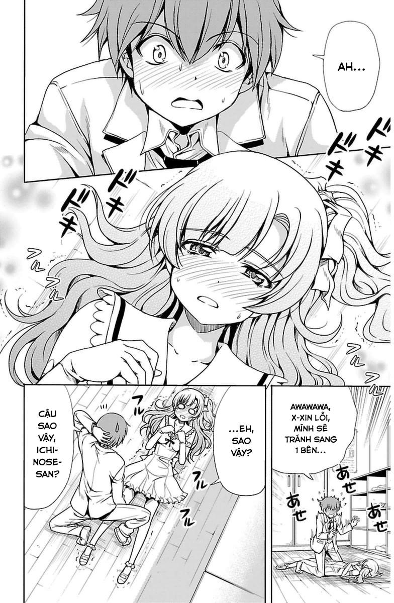 Yomekura Chapter 2 - Trang 2