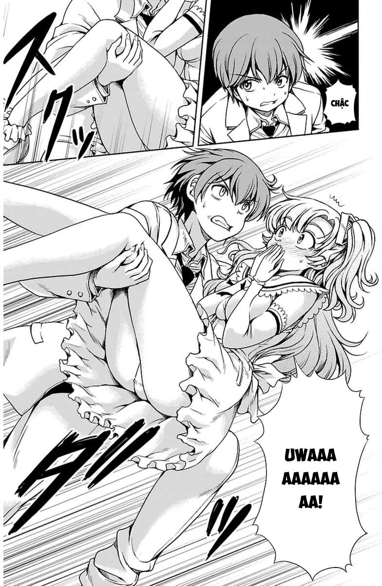 Yomekura Chapter 2 - Trang 2