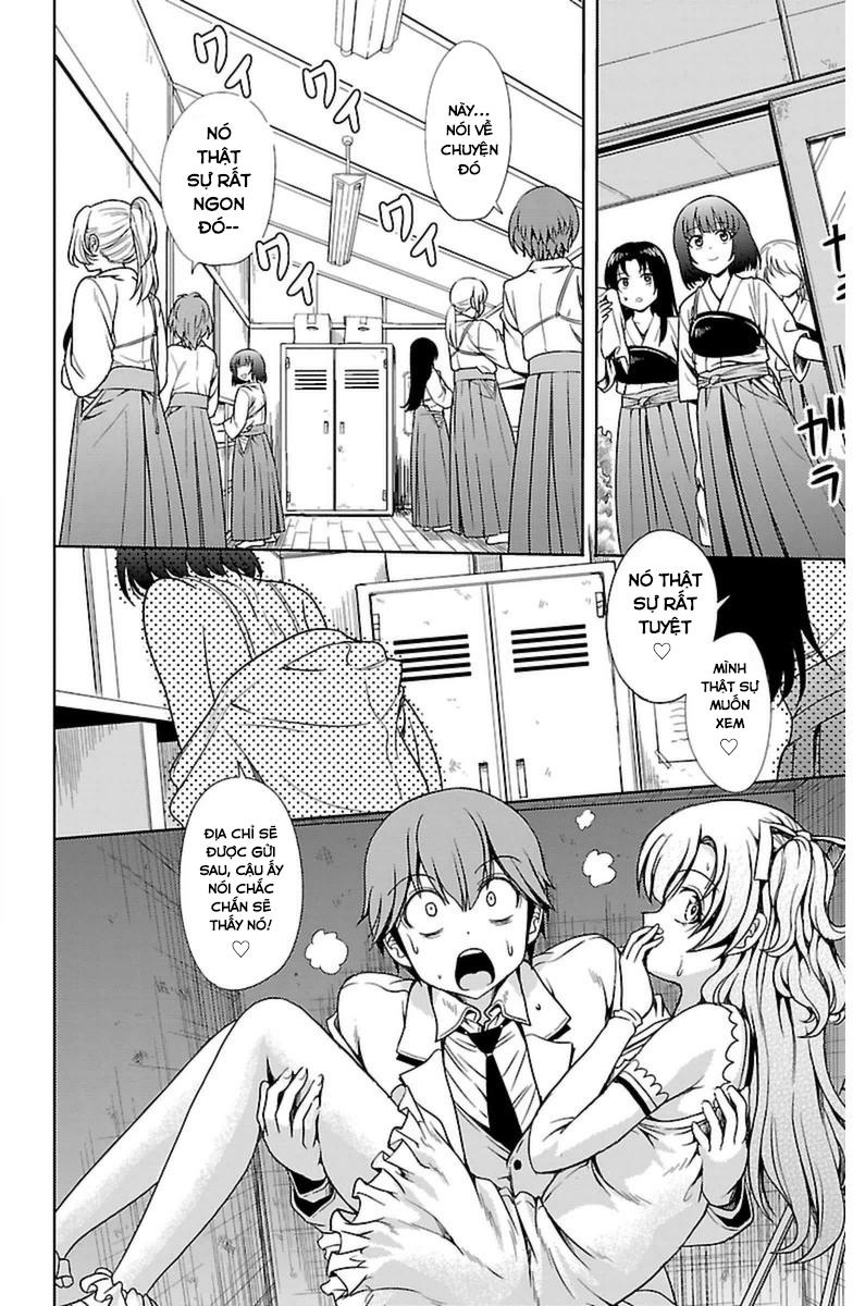 Yomekura Chapter 2 - Trang 2