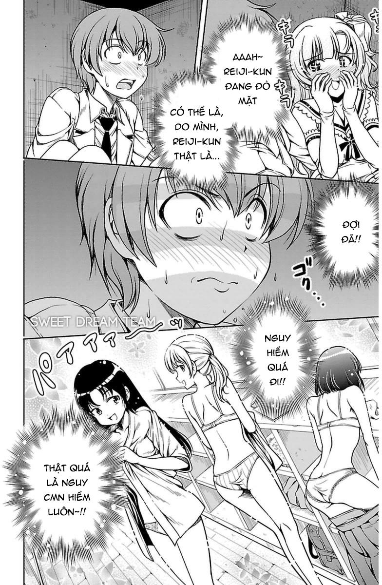 Yomekura Chapter 2 - Trang 2