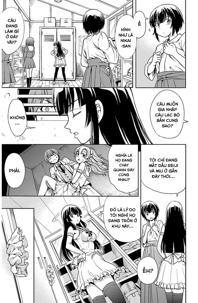 Yomekura Chapter 2 - Trang 2
