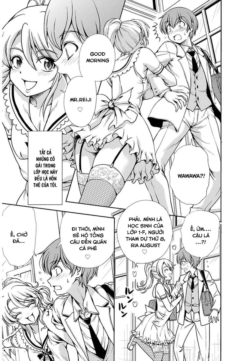 Yomekura Chapter 2 - Trang 2