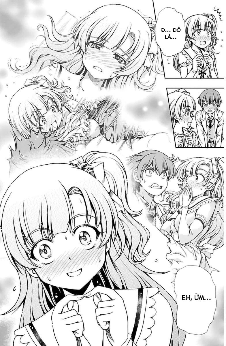 Yomekura Chapter 2 - Trang 2