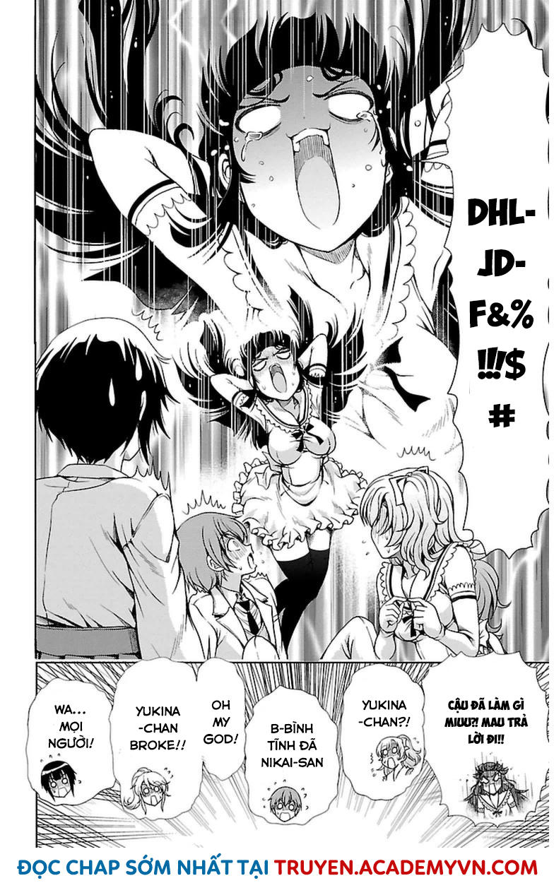 Yomekura Chapter 2 - Trang 2