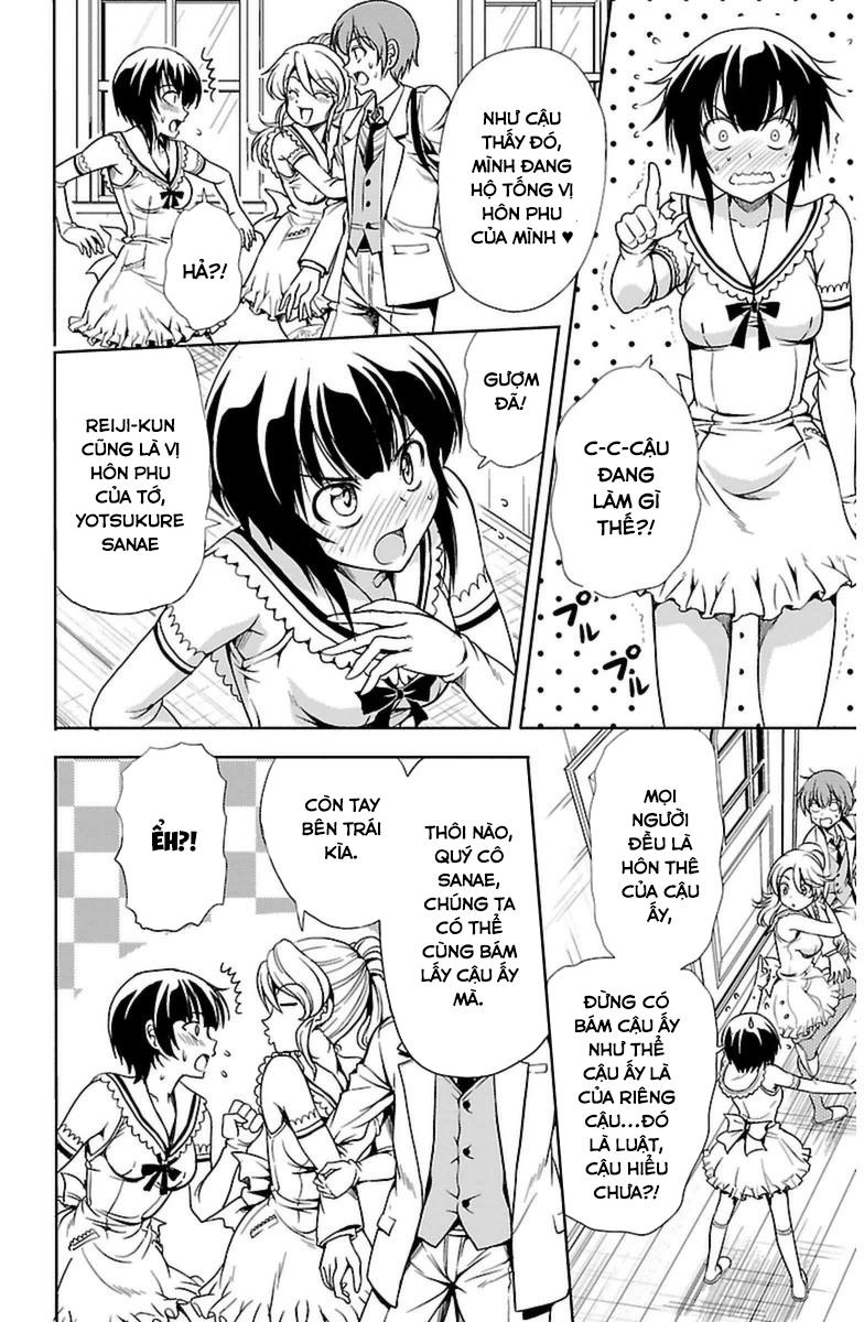 Yomekura Chapter 2 - Trang 2