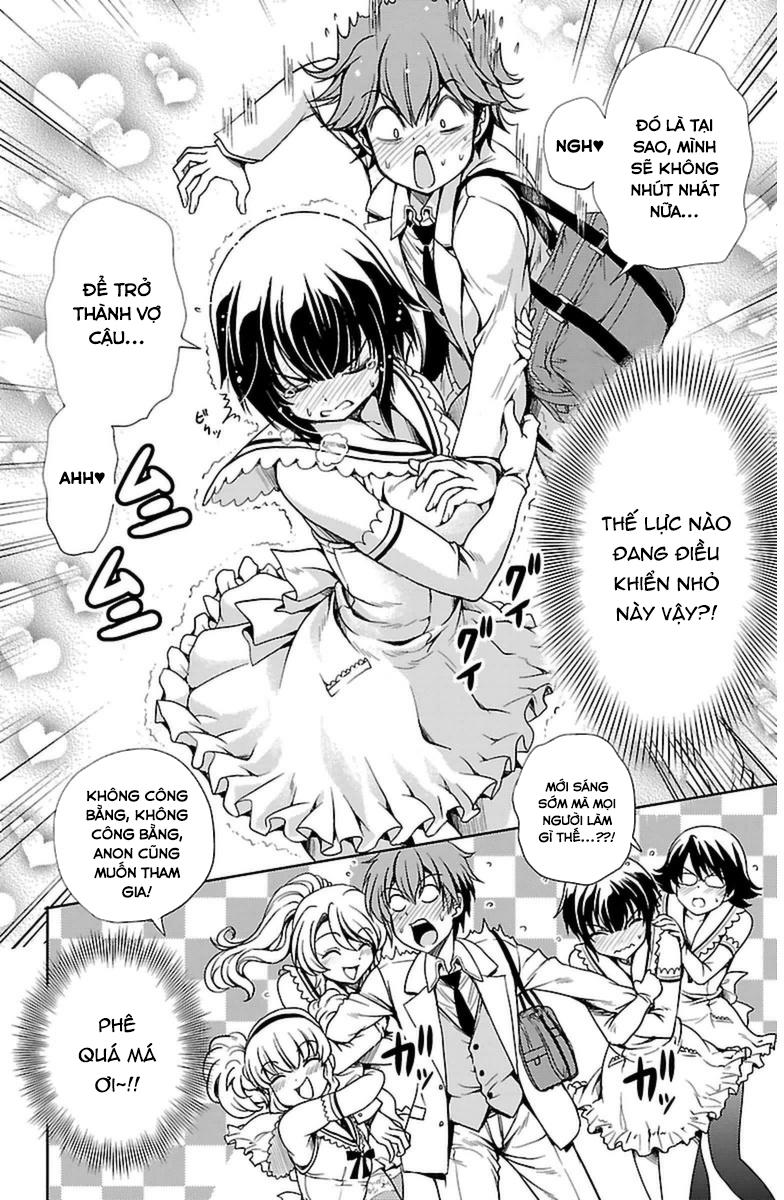 Yomekura Chapter 2 - Trang 2