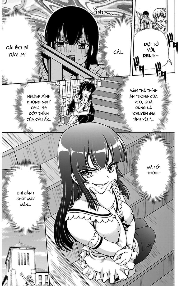 Yomekura Chapter 3 - Trang 2