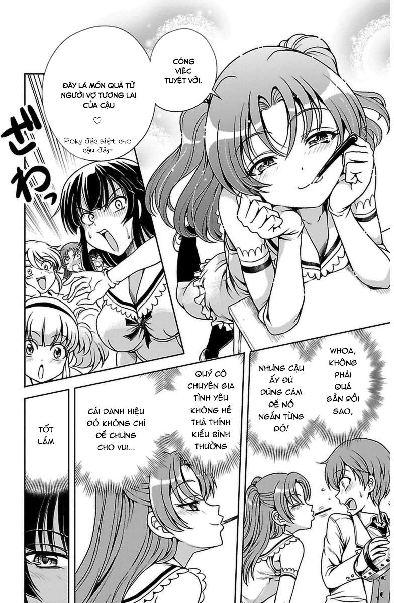 Yomekura Chapter 3 - Trang 2