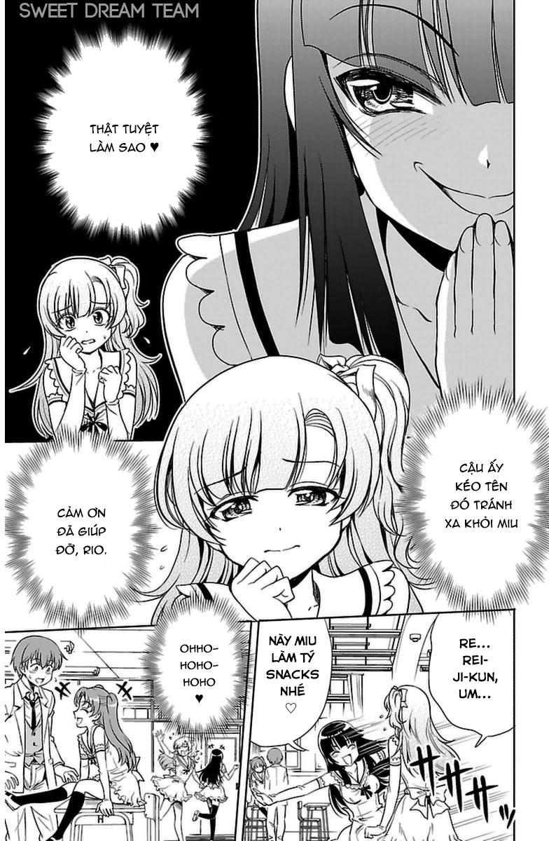 Yomekura Chapter 3 - Trang 2
