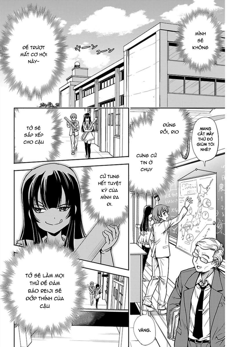 Yomekura Chapter 3 - Trang 2