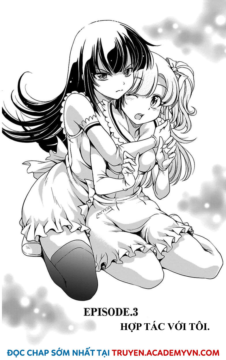 Yomekura Chapter 3 - Trang 2