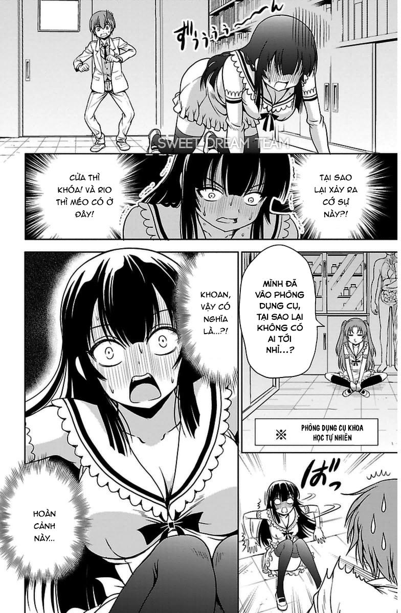 Yomekura Chapter 3 - Trang 2