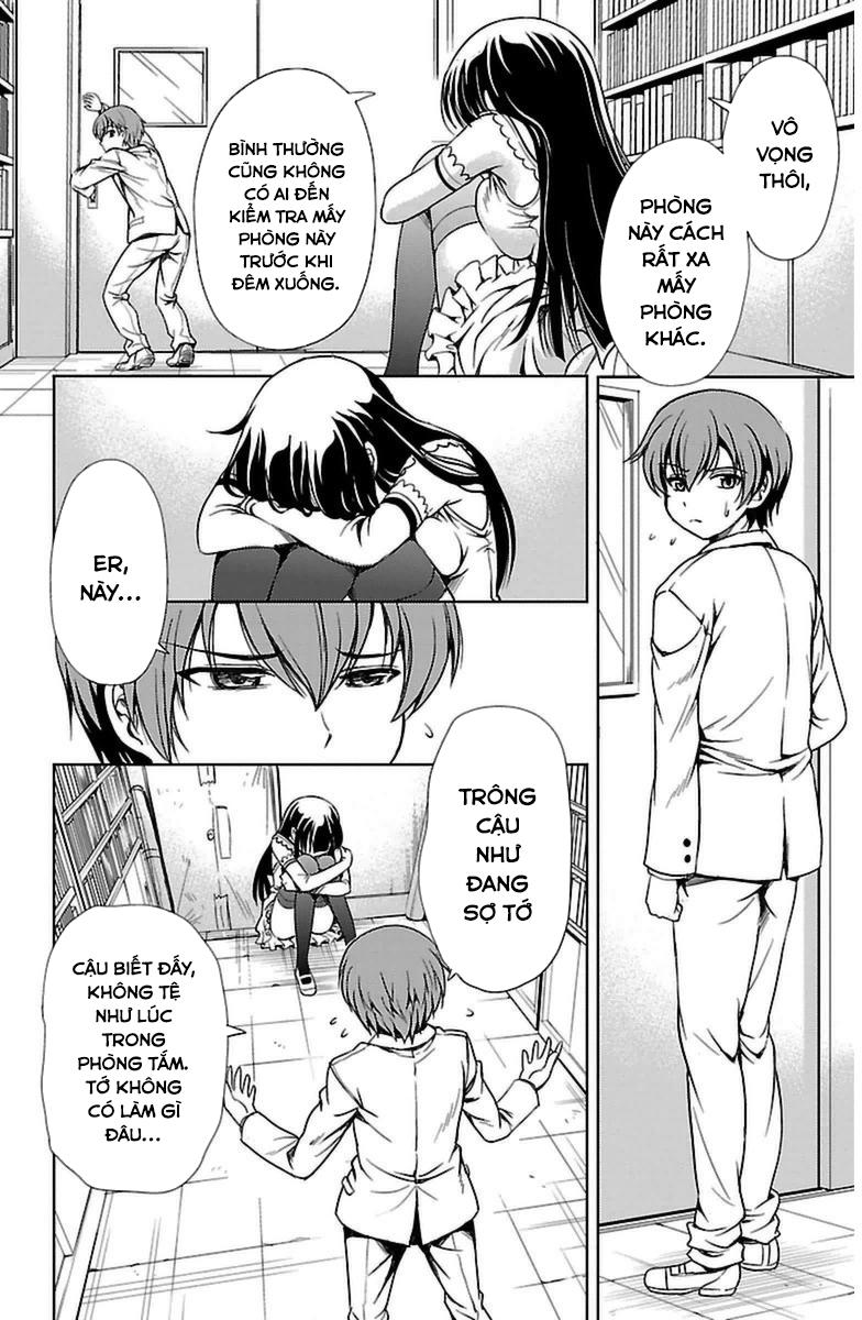 Yomekura Chapter 3 - Trang 2