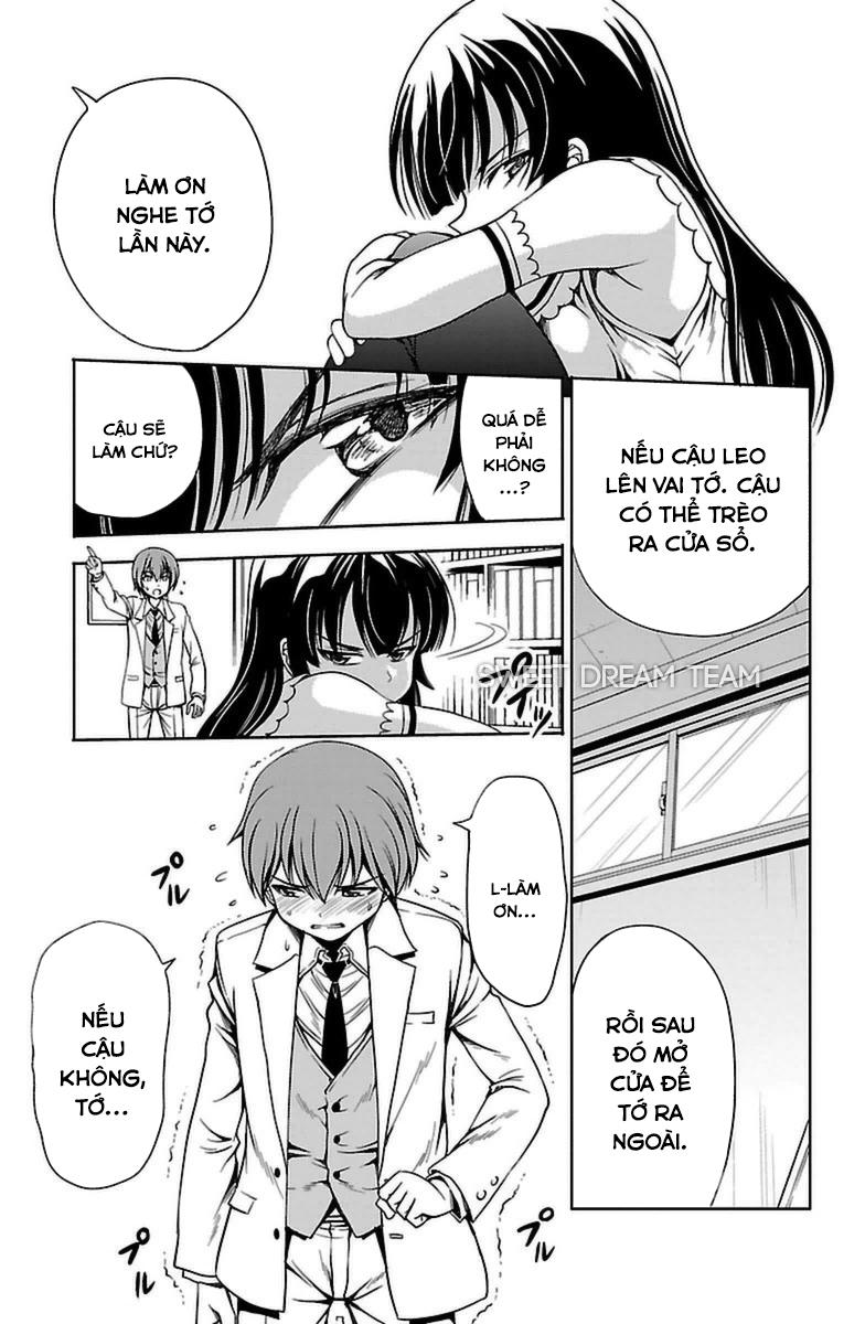 Yomekura Chapter 3 - Trang 2