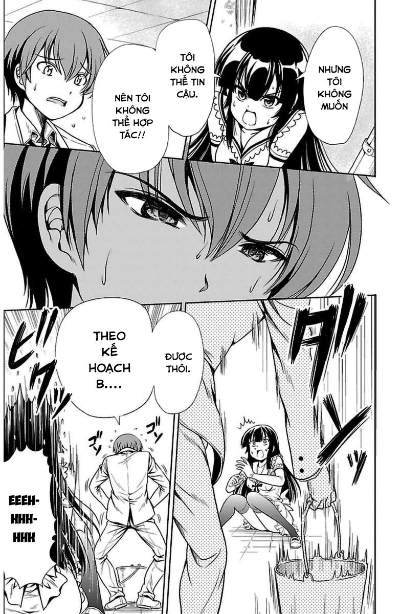 Yomekura Chapter 3 - Trang 2