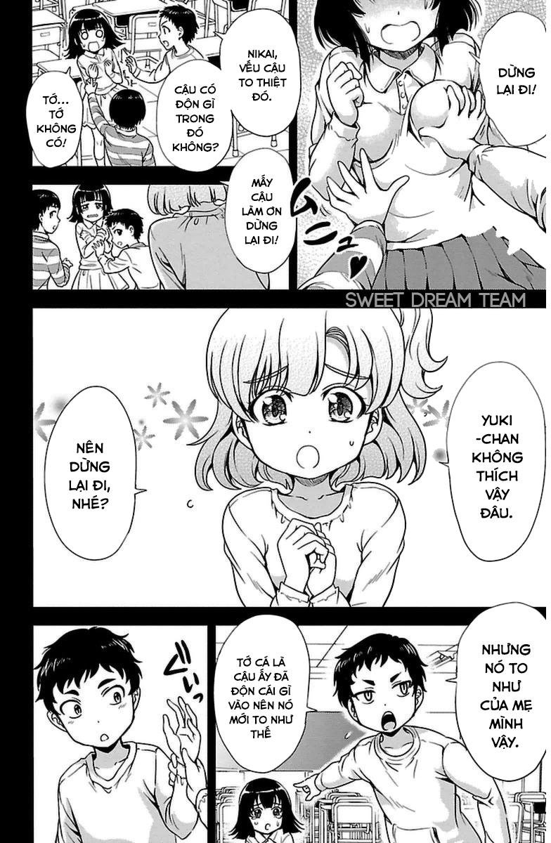 Yomekura Chapter 3 - Trang 2