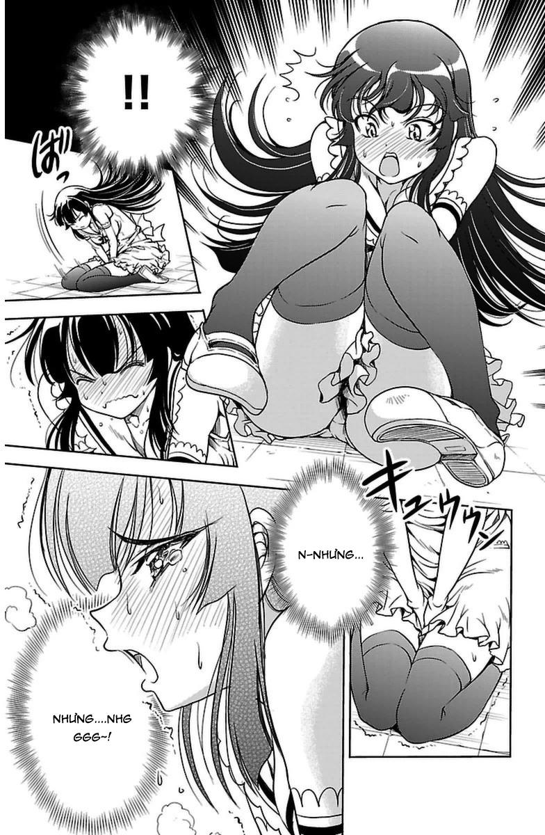 Yomekura Chapter 3 - Trang 2