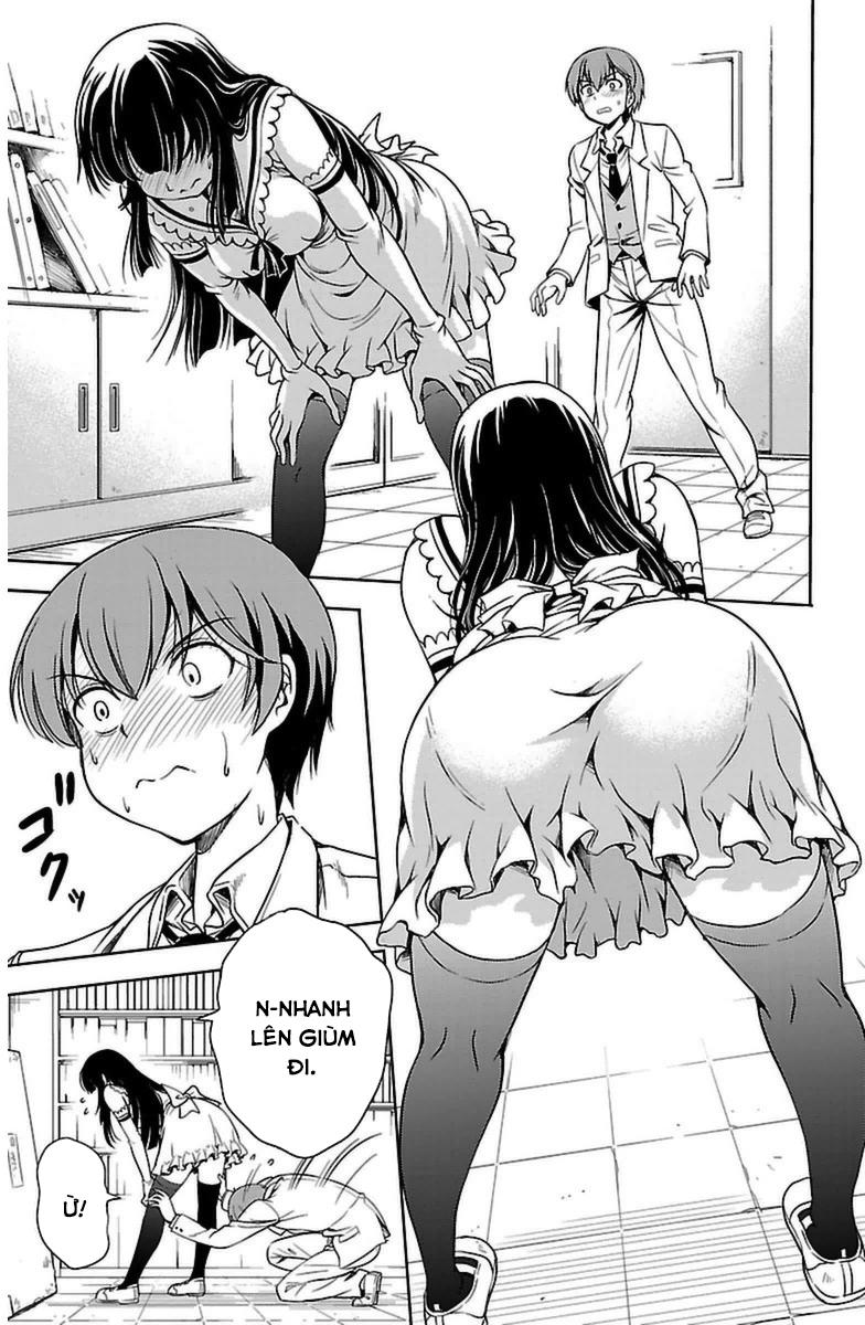 Yomekura Chapter 3 - Trang 2