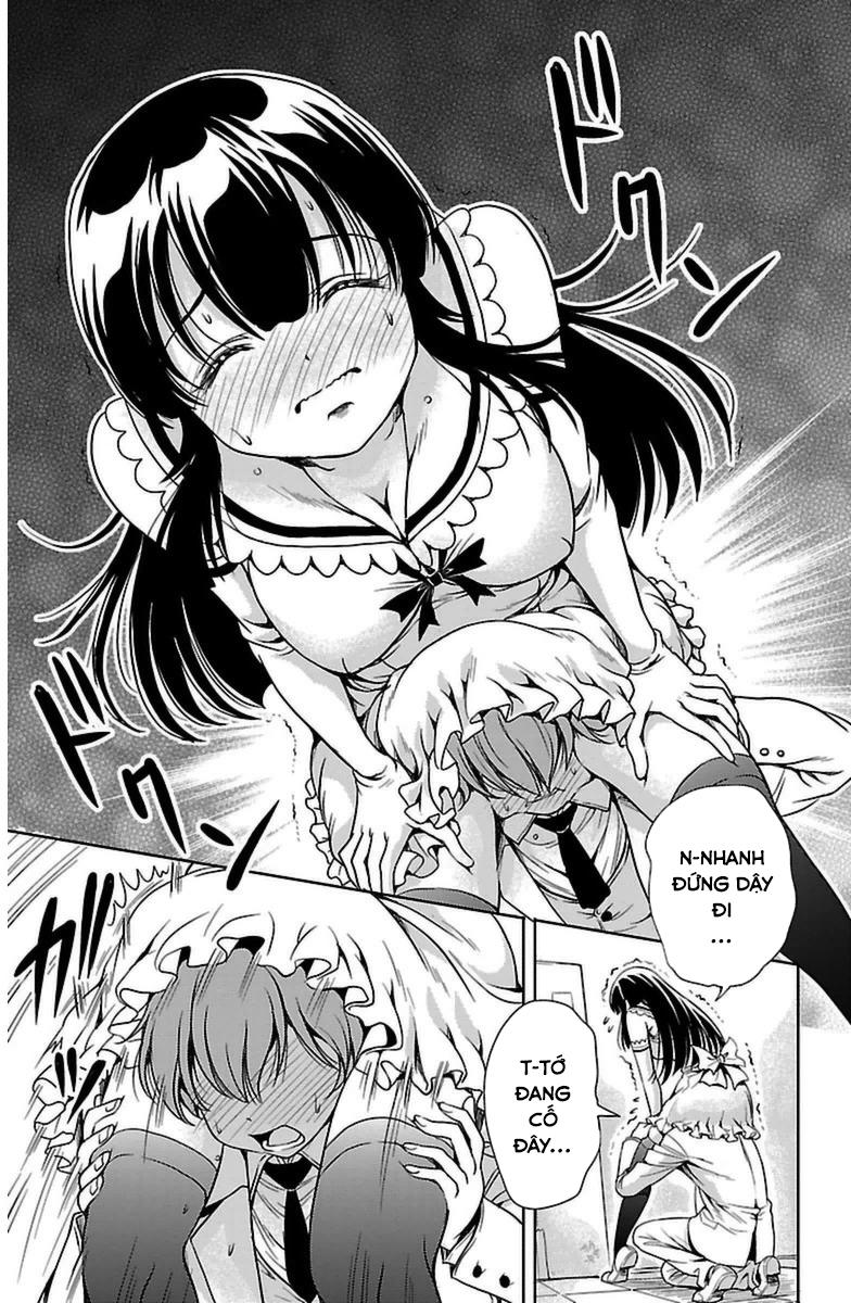 Yomekura Chapter 3 - Trang 2