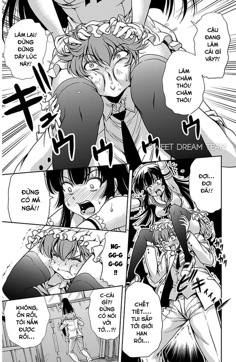 Yomekura Chapter 3 - Trang 2