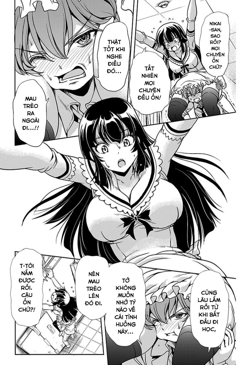 Yomekura Chapter 3 - Trang 2