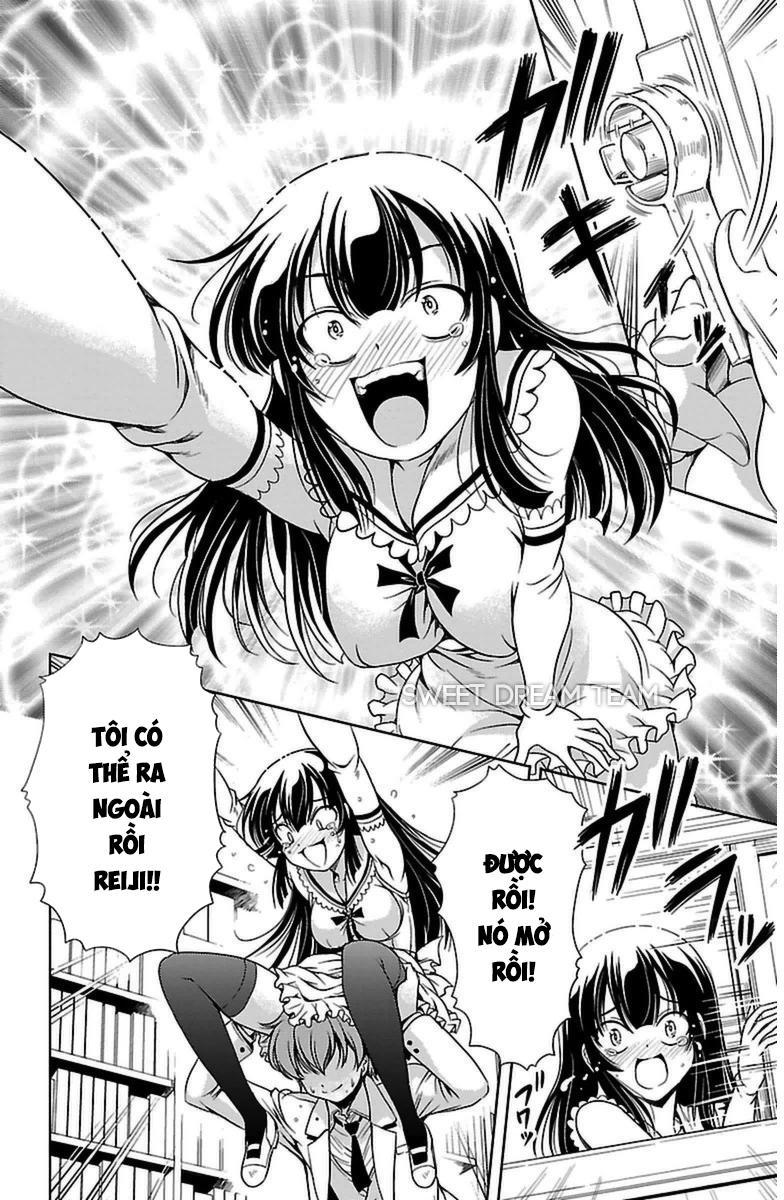 Yomekura Chapter 3 - Trang 2