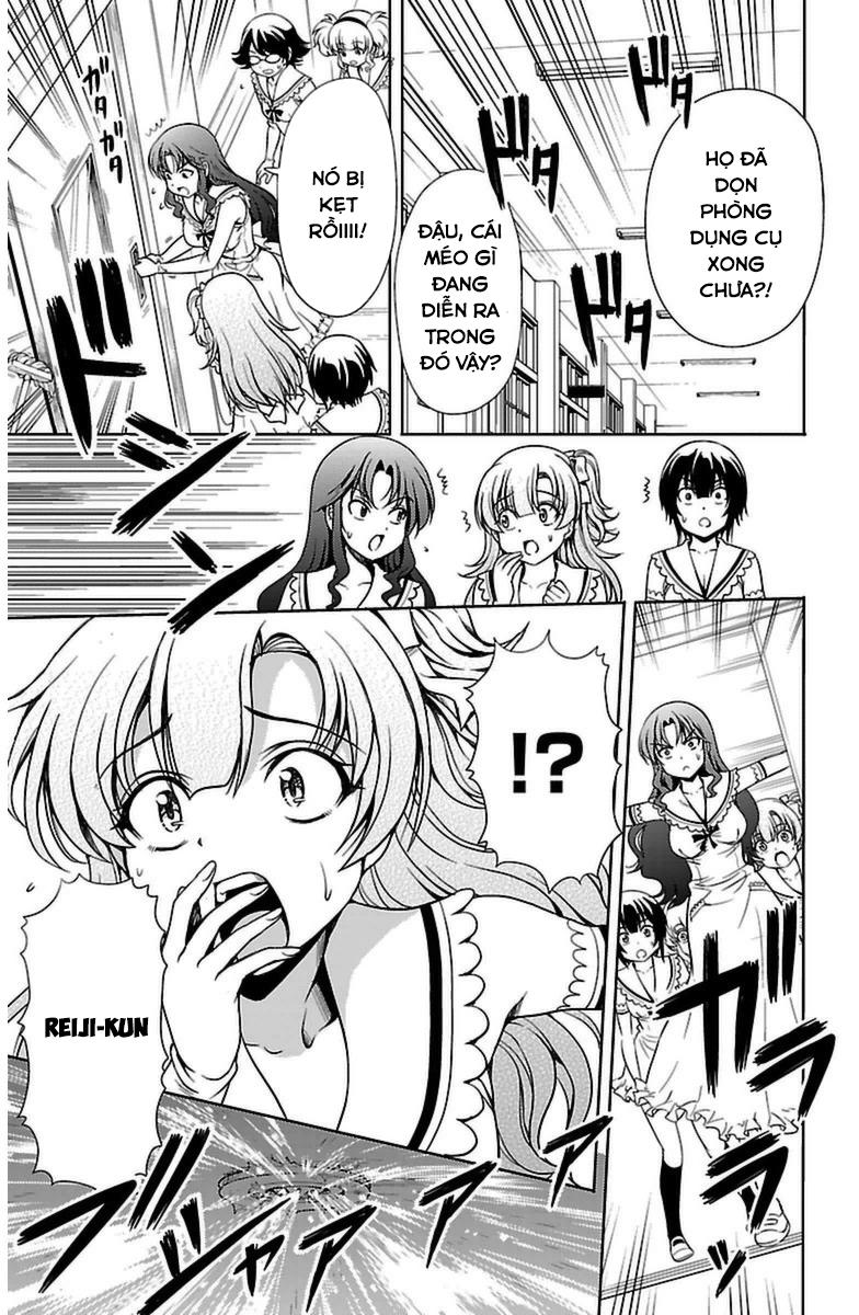 Yomekura Chapter 3 - Trang 2