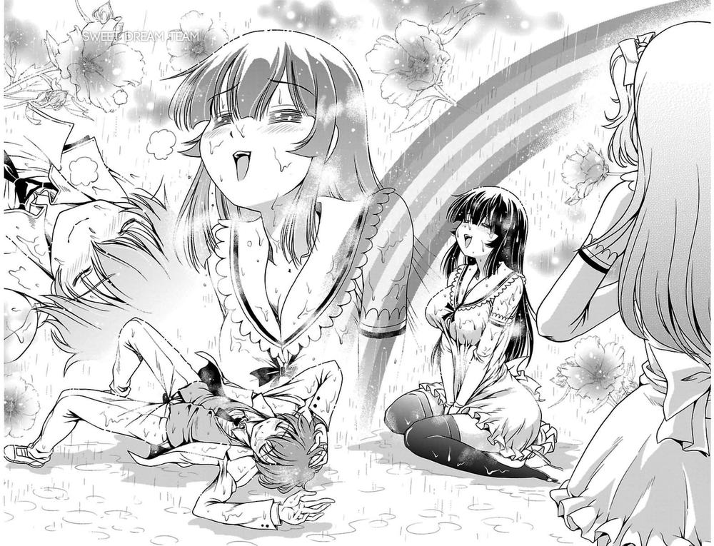 Yomekura Chapter 3 - Trang 2