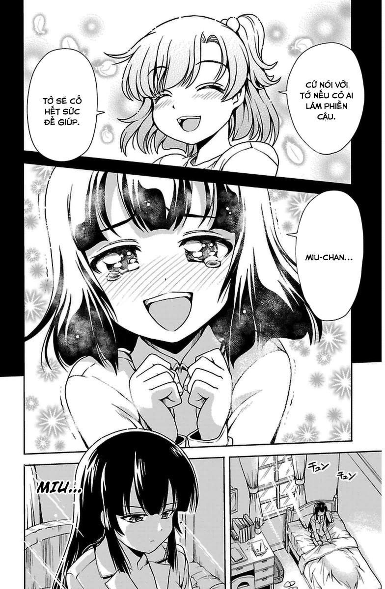 Yomekura Chapter 3 - Trang 2