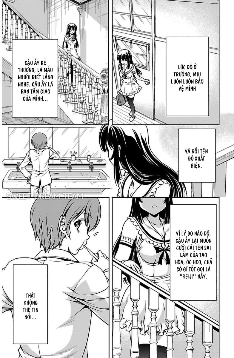 Yomekura Chapter 3 - Trang 2
