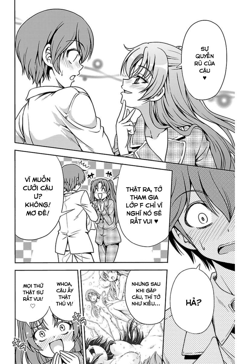 Yomekura Chapter 3 - Trang 2