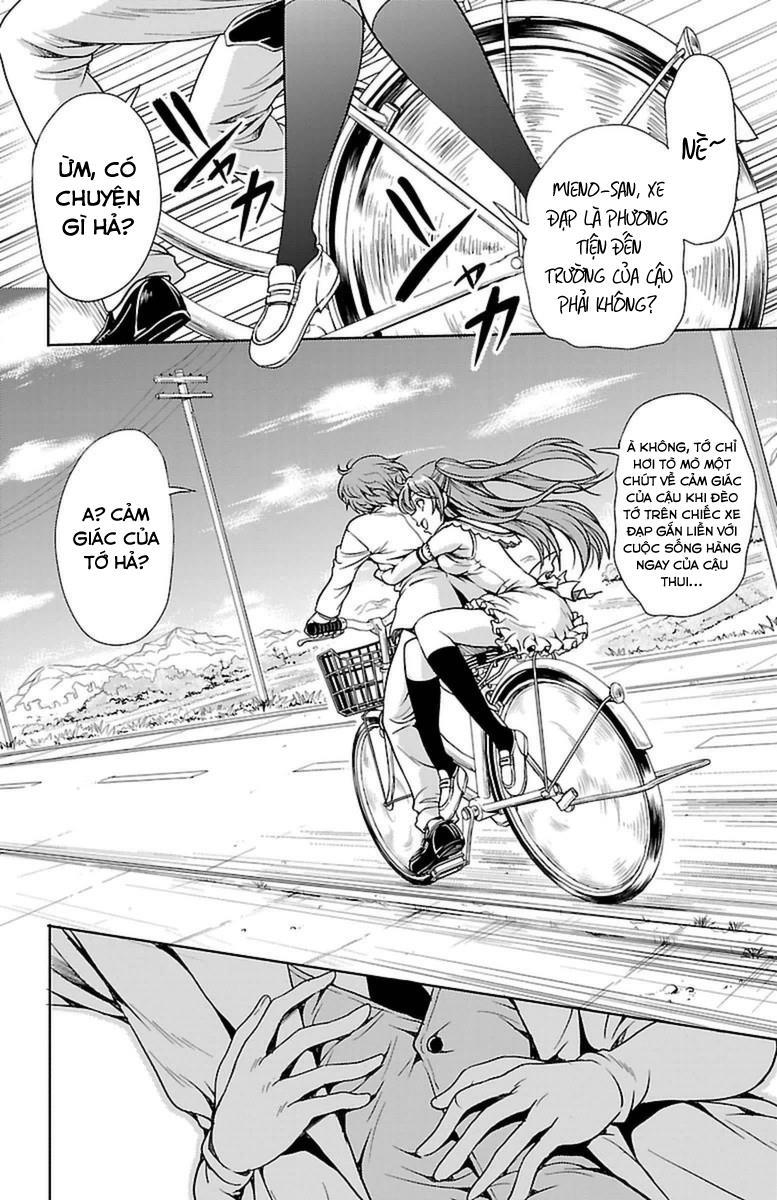 Yomekura Chapter 4 - Trang 2
