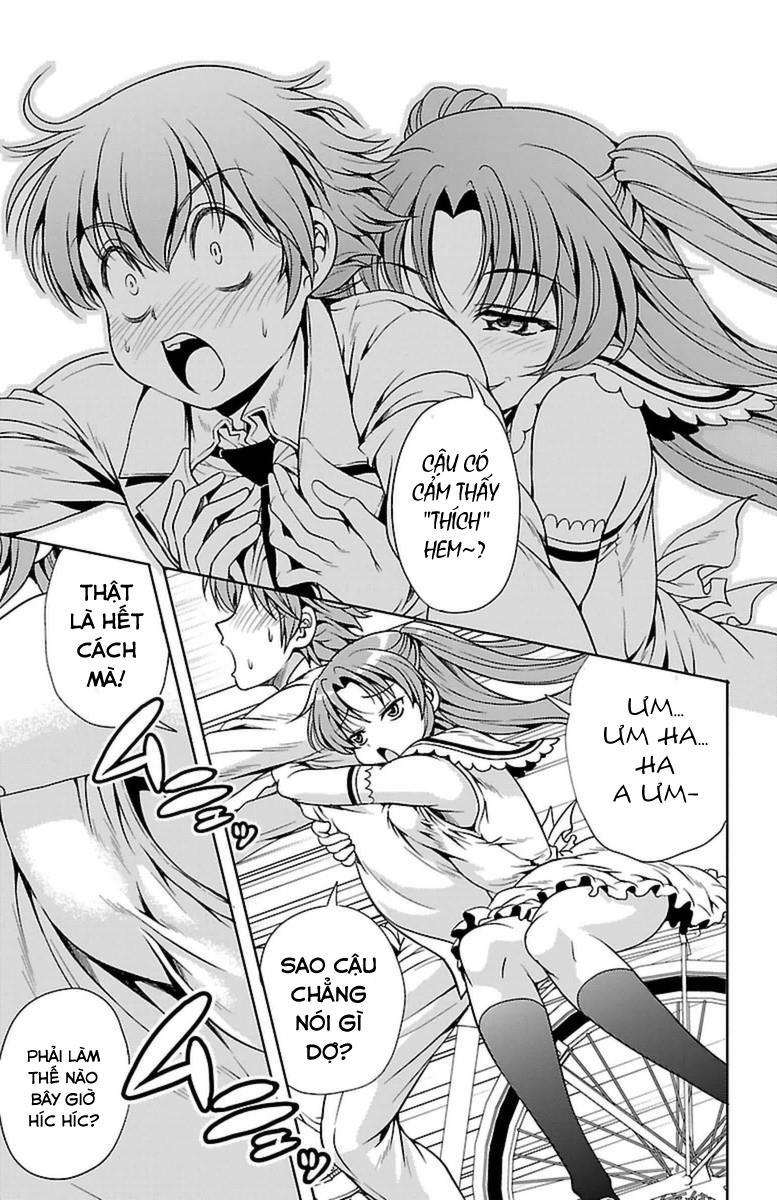 Yomekura Chapter 4 - Trang 2