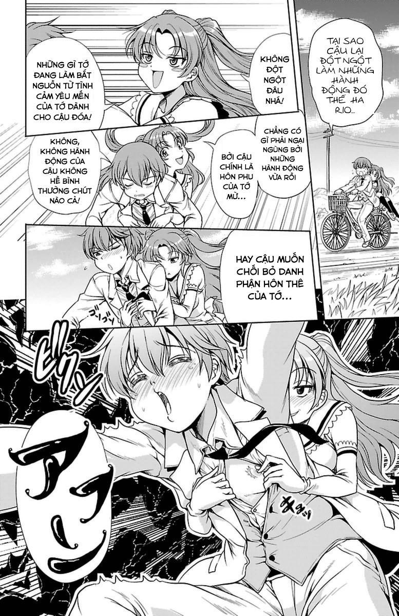 Yomekura Chapter 4 - Trang 2
