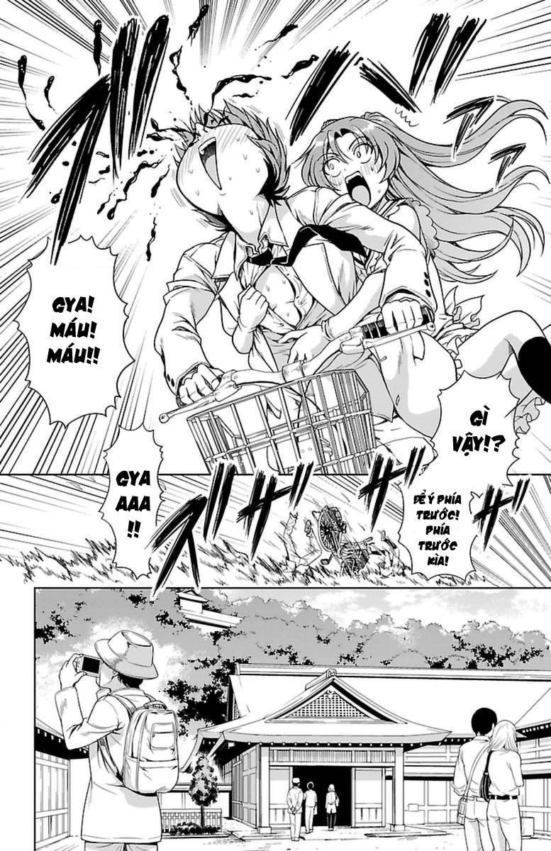 Yomekura Chapter 4 - Trang 2