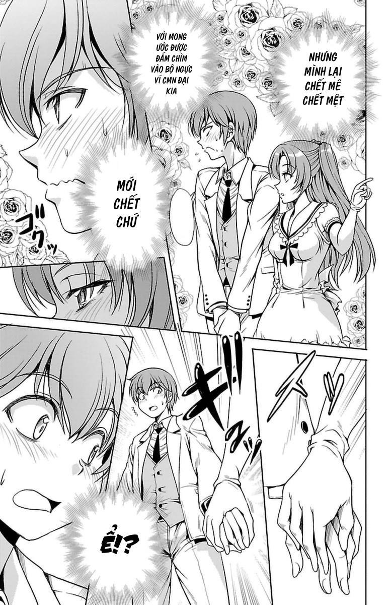 Yomekura Chapter 4 - Trang 2