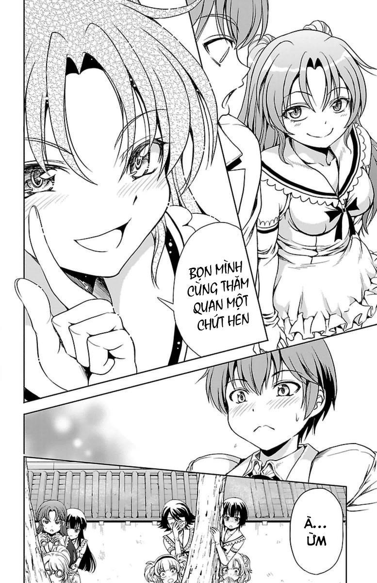 Yomekura Chapter 4 - Trang 2