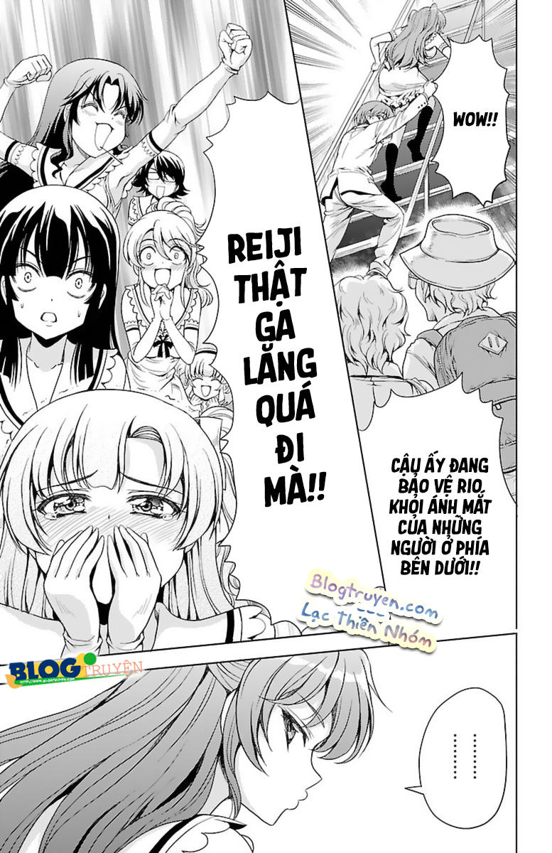 Yomekura Chapter 4 - Trang 2