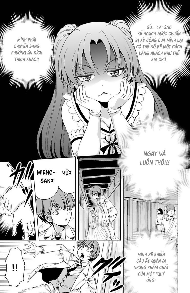 Yomekura Chapter 4 - Trang 2