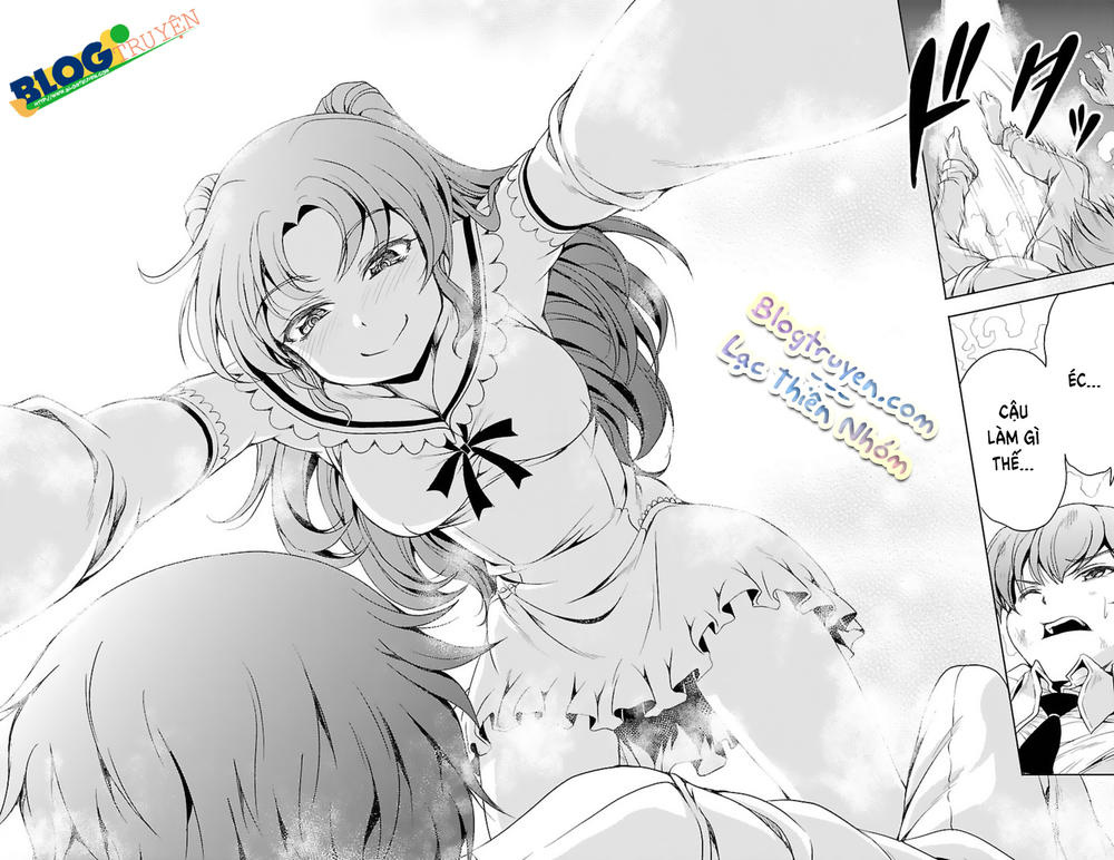 Yomekura Chapter 4 - Trang 2