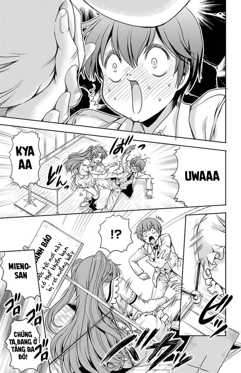 Yomekura Chapter 4 - Trang 2