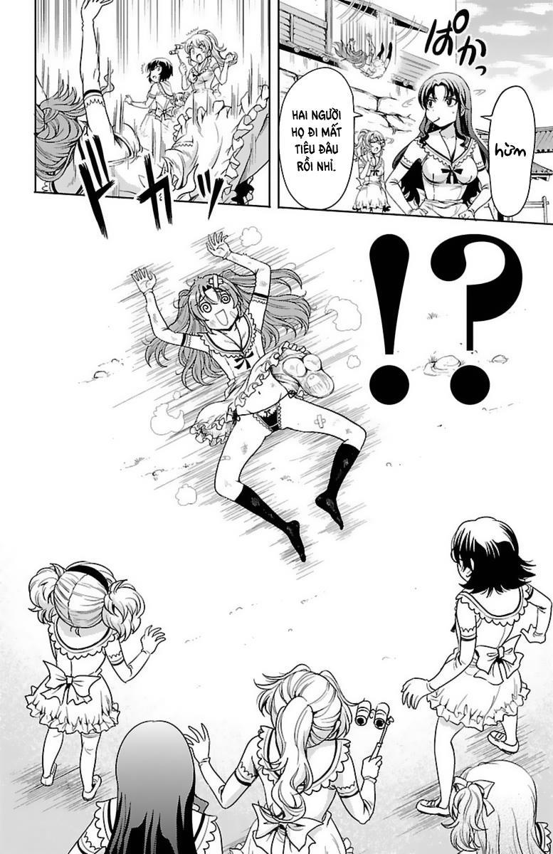 Yomekura Chapter 4 - Trang 2