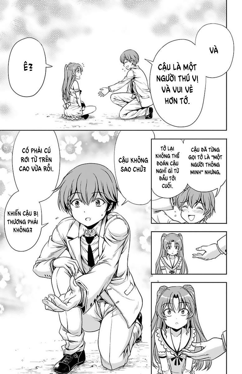 Yomekura Chapter 4 - Trang 2