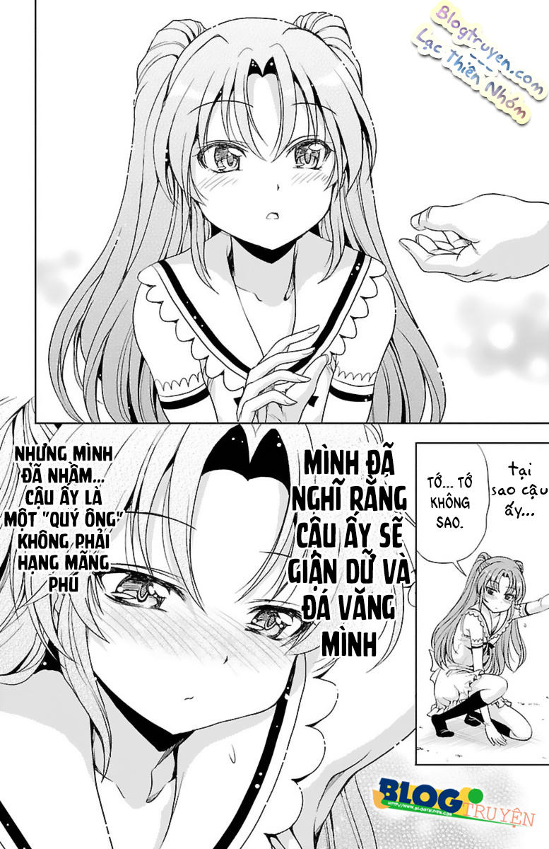 Yomekura Chapter 4 - Trang 2
