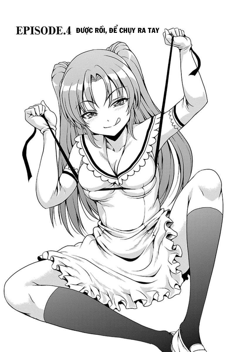 Yomekura Chapter 4 - Trang 2